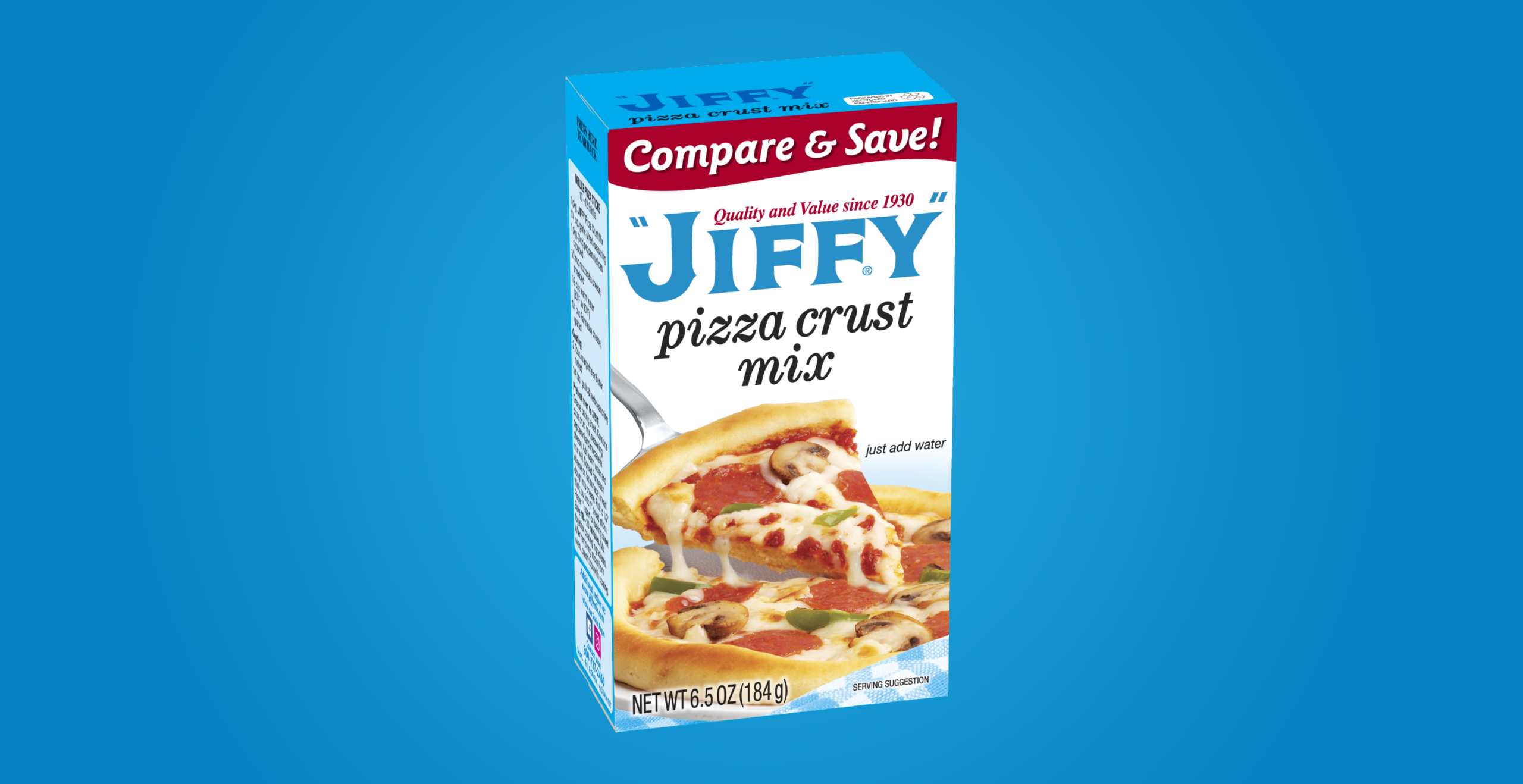 Strombolis Recipe | "JIFFY" Mix