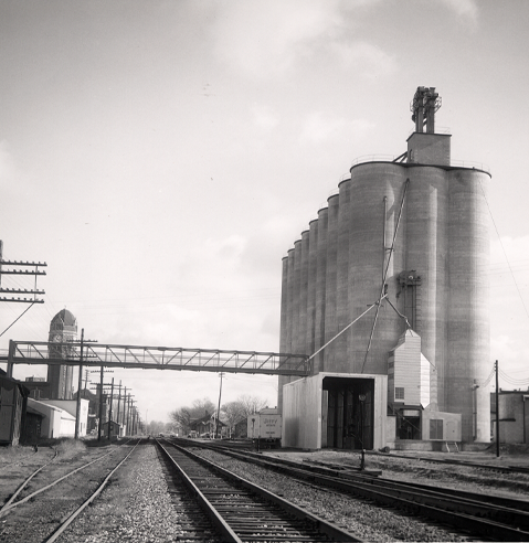 Chelsea Milling Silos