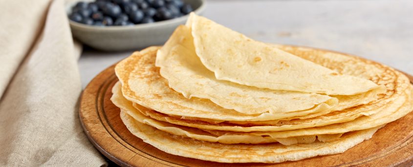 Basic Crepes