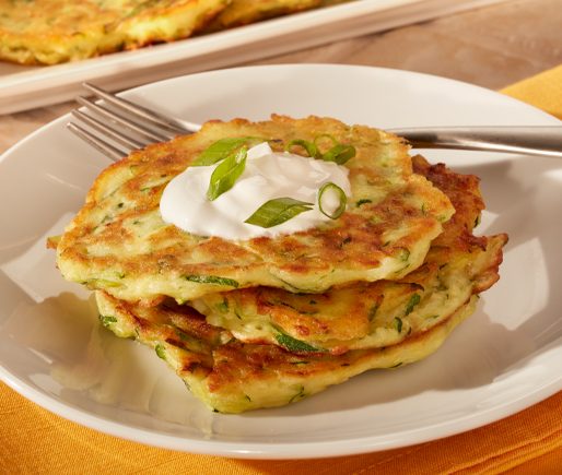 Zucchini Pancakes