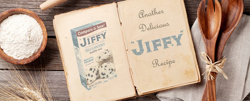 Blueberry Muffin Mix Recipe
