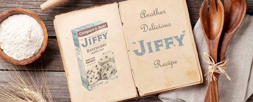 Raspberry Muffin Mix Recipe