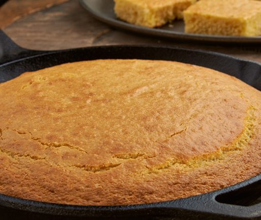 Skillet Cornbread