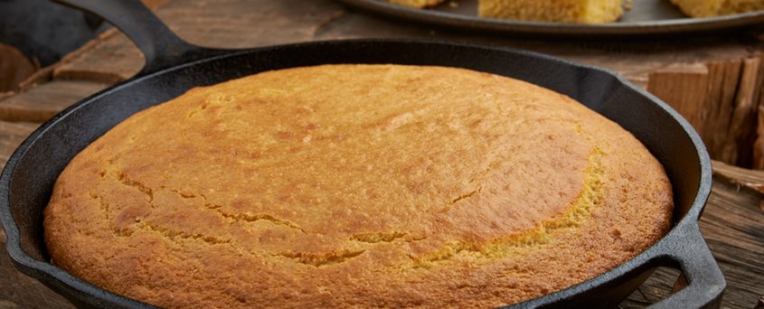 Skillet Cornbread