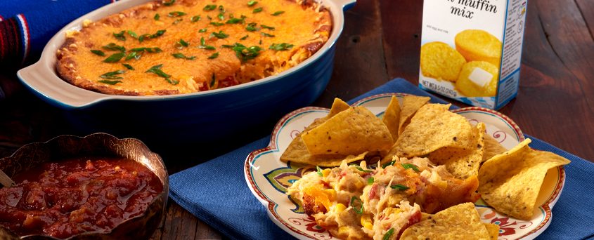 Southwest Chip Dip