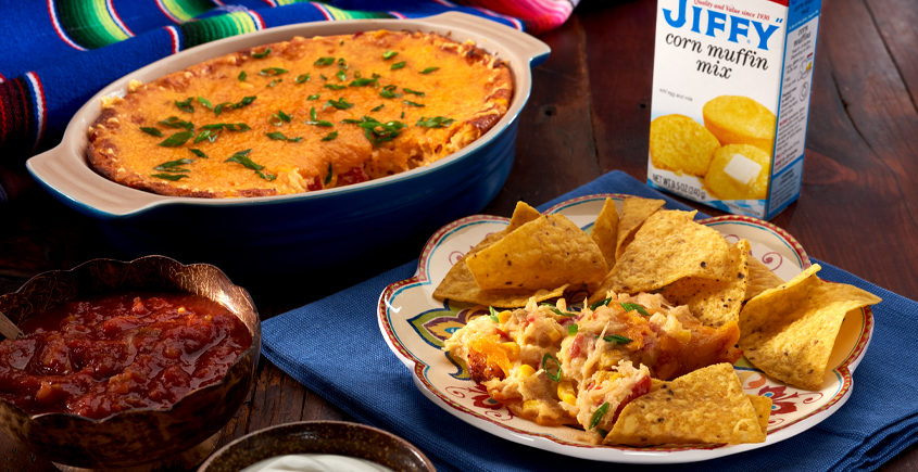 Southwest Chip Dip