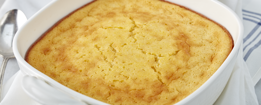 Spoon Bread Casserole Recipe