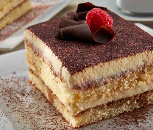 Tiramisu Cake