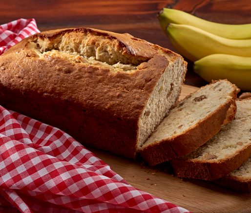 Banana Nut Bread