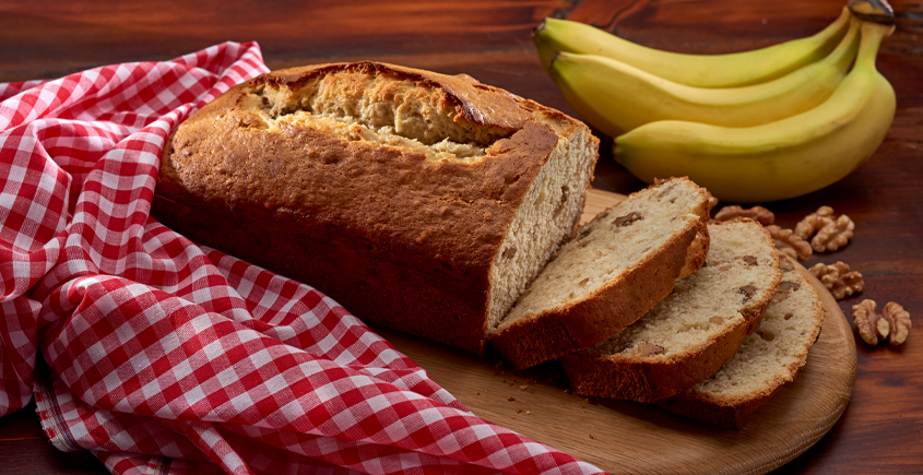 Banana Nut Bread