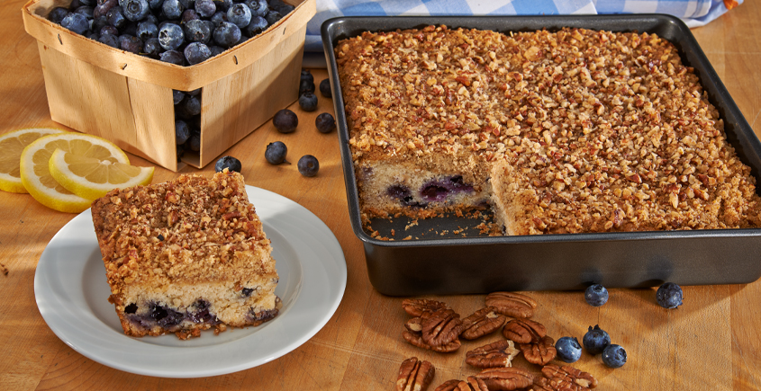 Blueberry Buckle