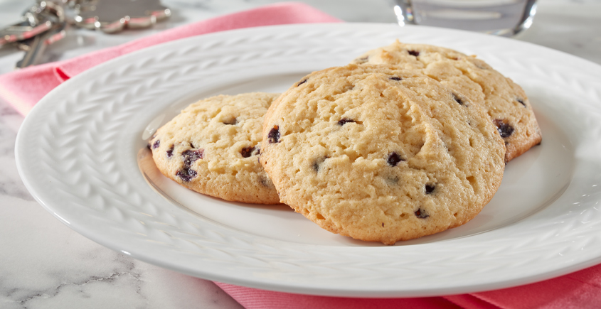 Blueberry Cream Cheese Cookies