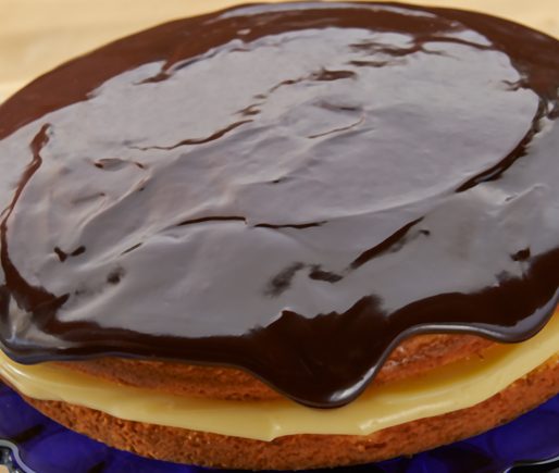 Boston Cream Pie