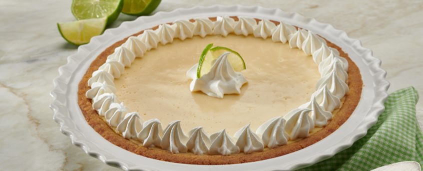 Key Lime Pie