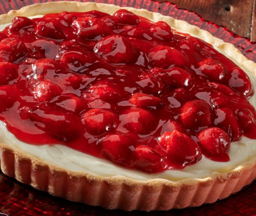 Strawberry Tart