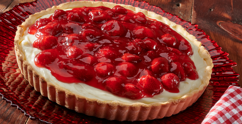 Strawberry Tart