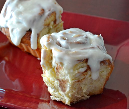 Cinnamon Rolls