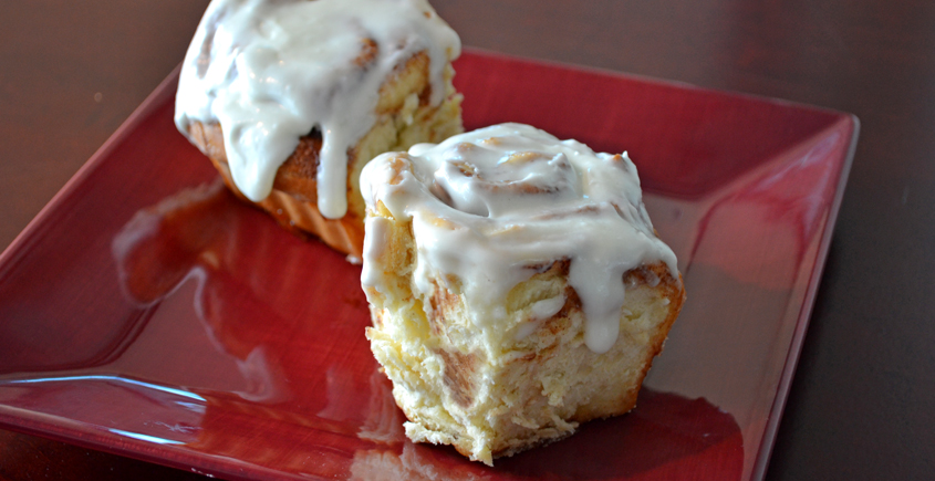 Cinnamon Rolls