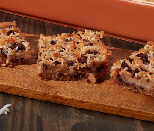 Coconut Pecan Bars