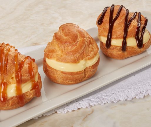 Cream Puffs