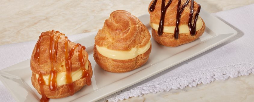 Cream Puffs