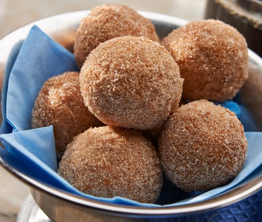 Donut Holes