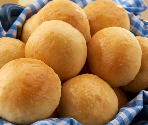 Easy Rolls