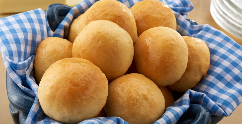 Easy Rolls