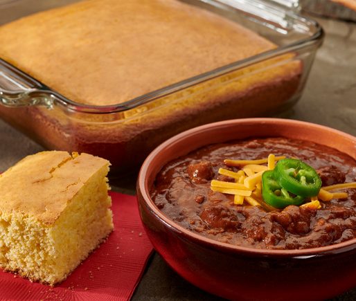 Cornbread (Johnny Cake)