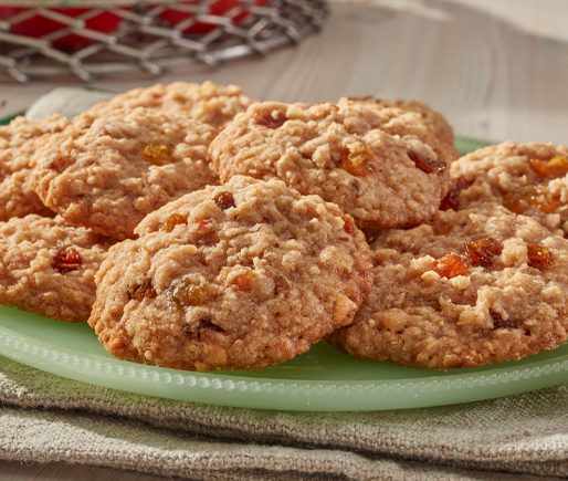 Oatmeal Cookies