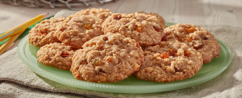 Oatmeal Cookies