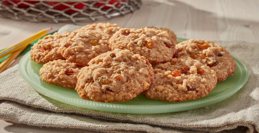 Oatmeal Cookies