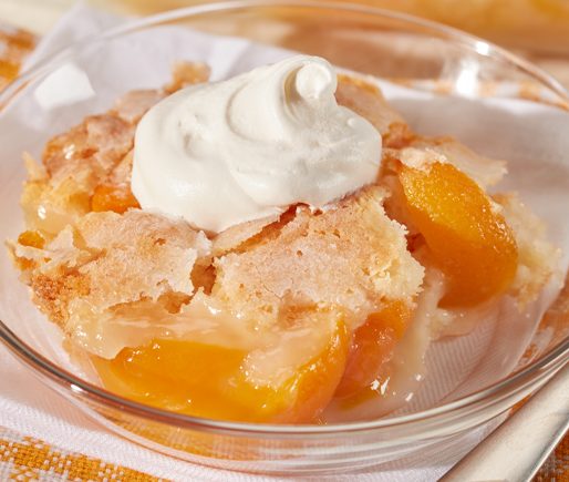 Old Fashion Fruit Cobbler