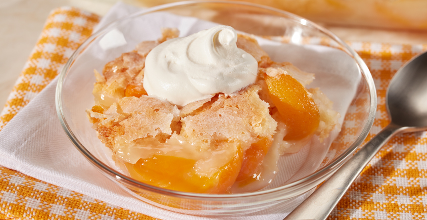 Old Fashion Fruit Cobbler