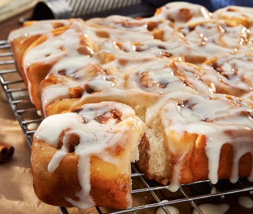 Original Cinnamon Rolls