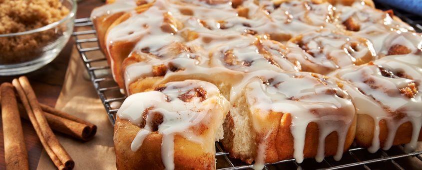 Original Cinnamon Rolls