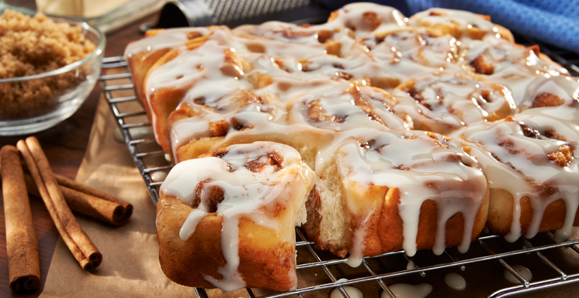 Original Cinnamon Rolls Recipe | 