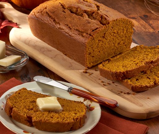 Pumpkin Bread