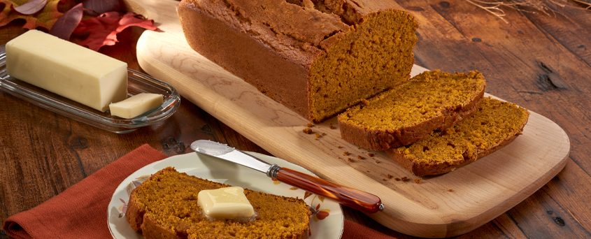 Pumpkin Bread