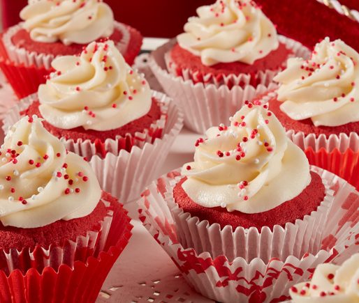 Red Velvet Cupcakes