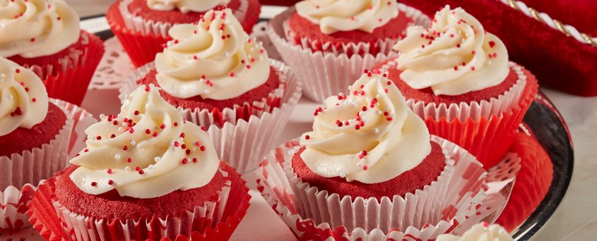 Red Velvet Cupcakes