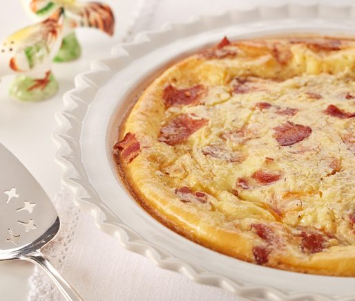 Breakfast Quiche