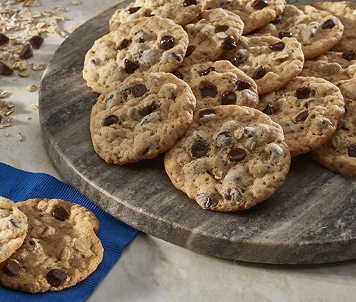 Buttermilk Chocolate Chip Cookies