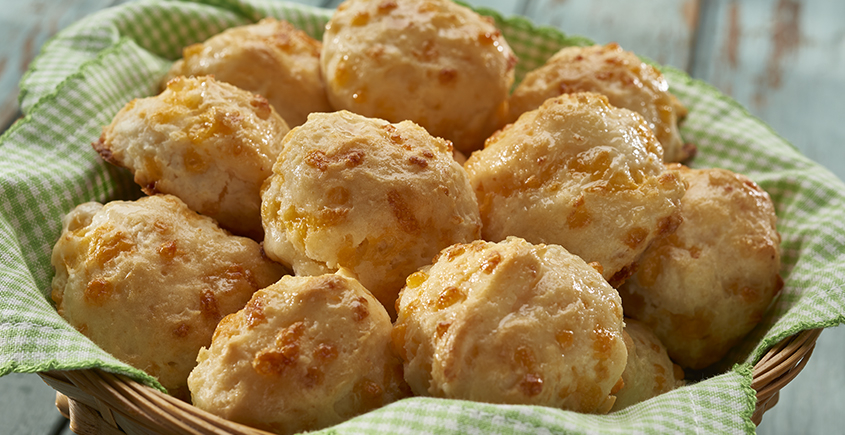 Cheese Biscuits