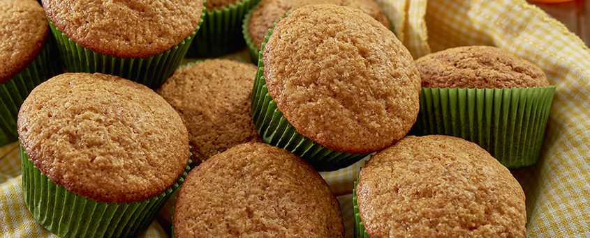 Chipoltle Honey Corn Muffins