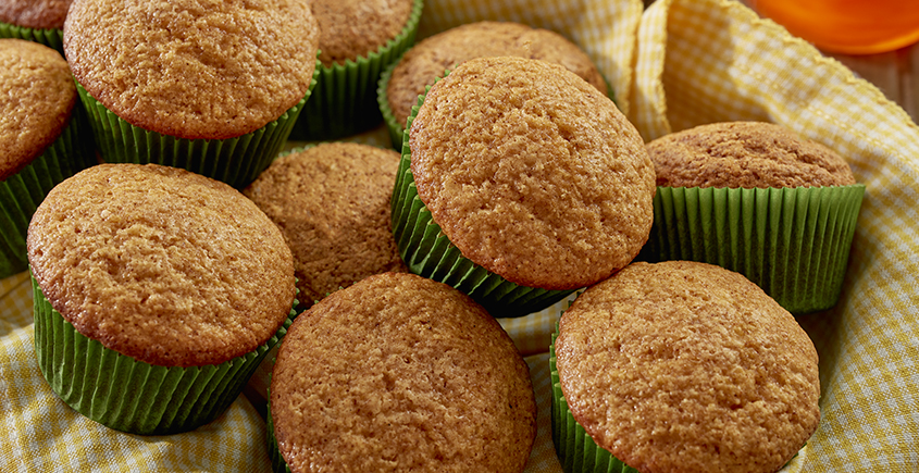 Chipotle Honey Muffins