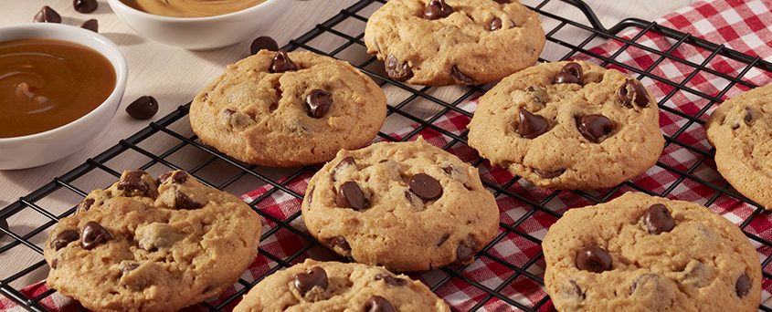 Chocolate Drop Cookies