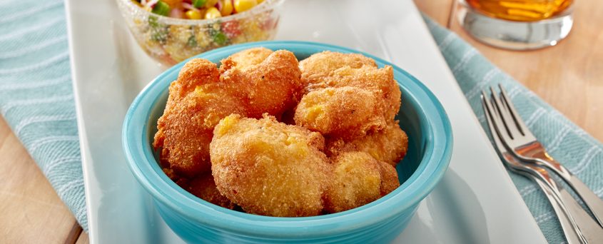 Corn Fritters