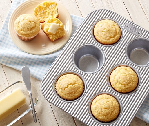 Corn Muffins