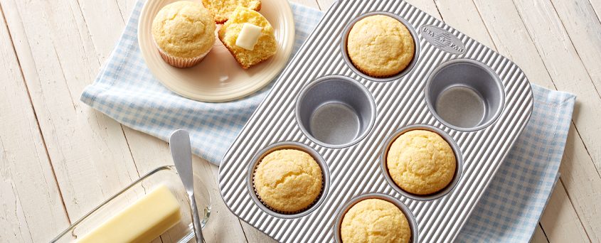 Corn Muffins